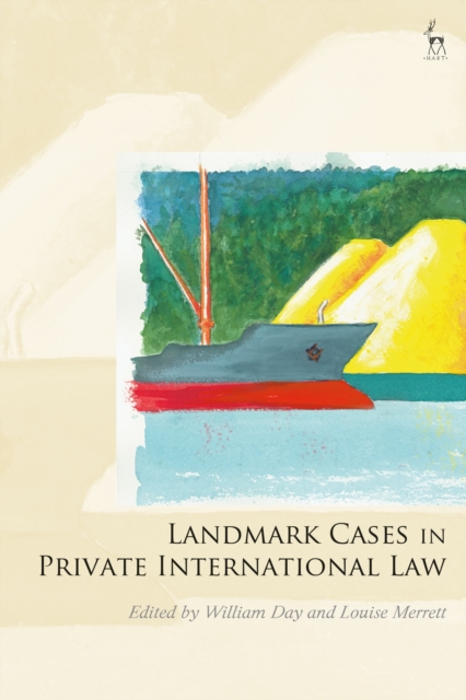 Landmark Cases in Private International Law, Hardback Book
