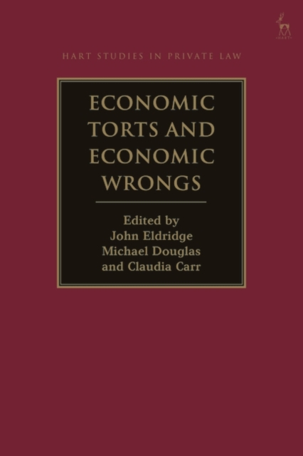 Economic Torts and Economic Wrongs, Paperback / softback Book