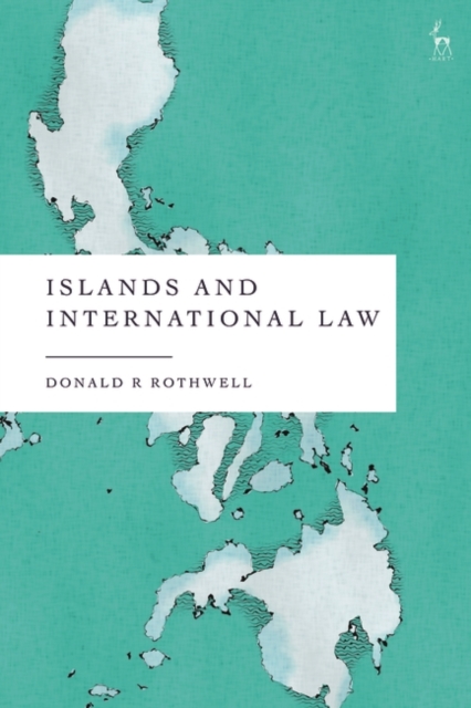 Islands and International Law, EPUB eBook