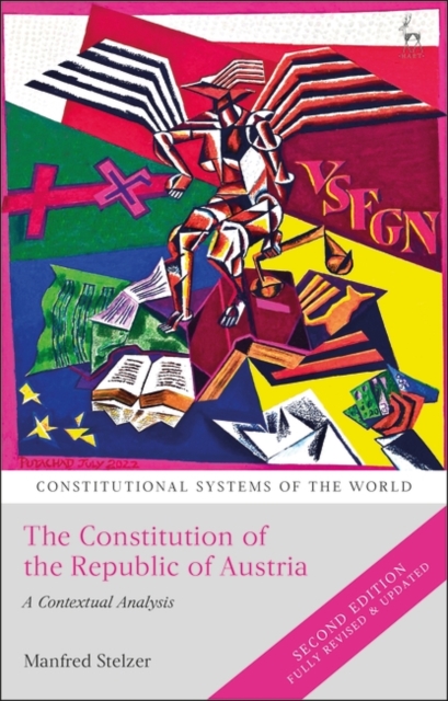 The Constitution of the Republic of Austria : A Contextual Analysis, Paperback / softback Book