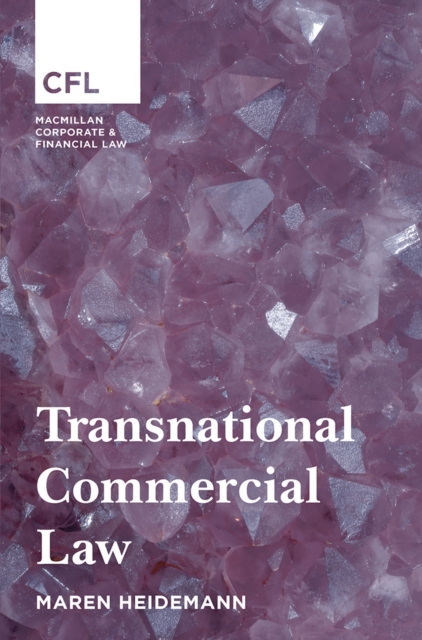 Transnational Commercial Law, EPUB eBook