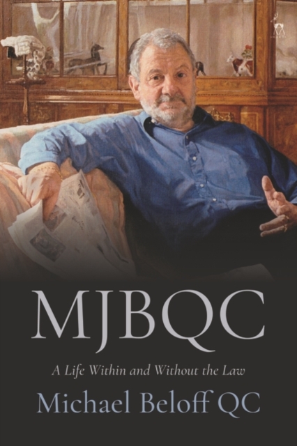 MJBQC : A Life within and without the Law, PDF eBook