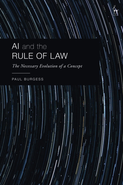 AI and the Rule of Law : The Necessary Evolution of a Concept, EPUB eBook