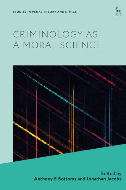 Criminology as a Moral Science, PDF eBook