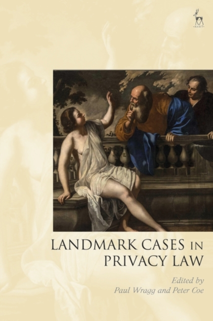 Landmark Cases in Privacy Law, Paperback / softback Book