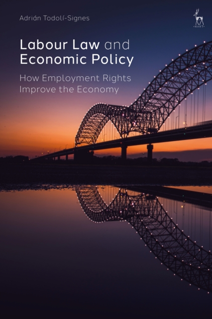 Labour Law and Economic Policy : How Employment Rights Improve the Economy, PDF eBook