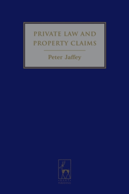 Private Law and Property Claims, EPUB eBook
