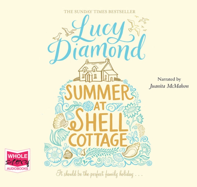 Summer at Shell Cottage, CD-Audio Book