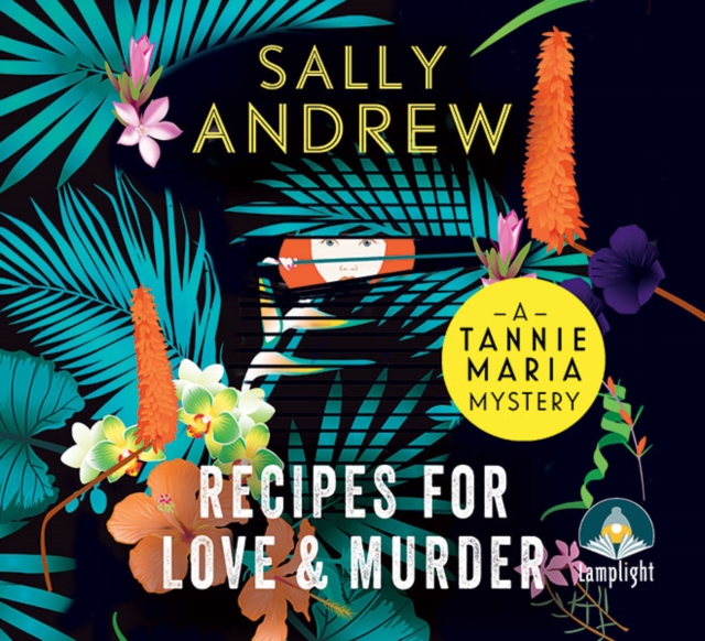 Recipes for Love and Murder, CD-Audio Book