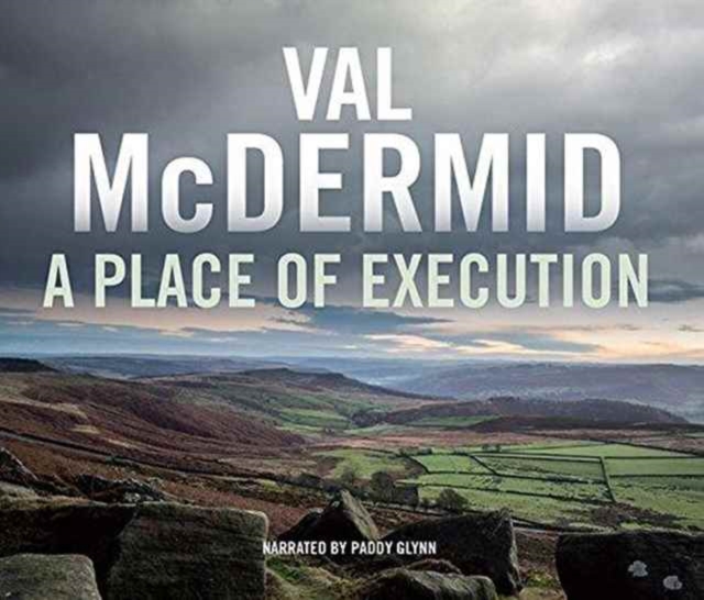 A Place of Execution, CD-Audio Book