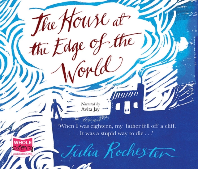 The House at the Edge of the World, CD-Audio Book
