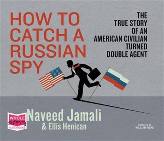 How to Catch a Russian Spy, CD-Audio Book