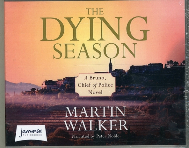 The Dying Season, CD-Audio Book