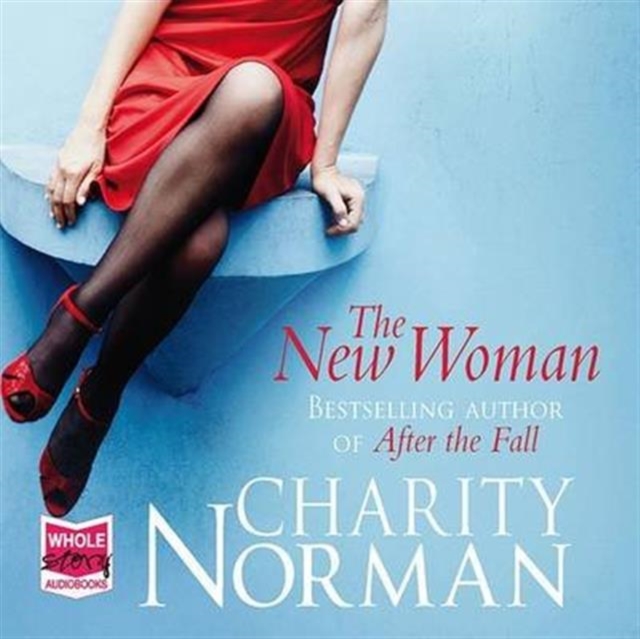 The New Woman, CD-Audio Book