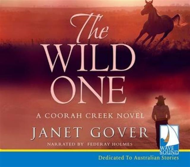 The Wild One, CD-Audio Book