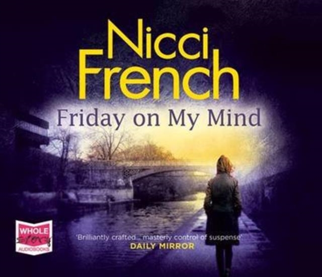 Friday on My Mind, CD-Audio Book
