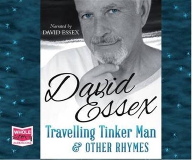Travelling Tinker Man & Other Rhymes, CD-Audio Book