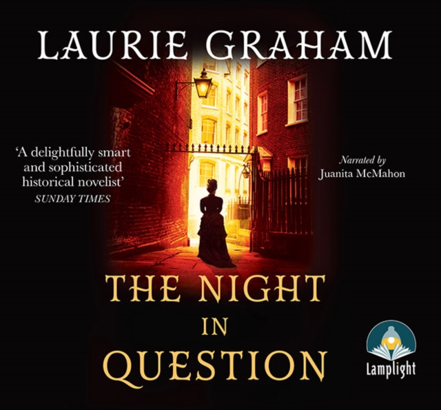 The Night in Question, CD-Audio Book