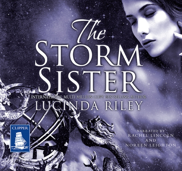 The Storm Sister, CD-Audio Book