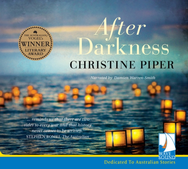 After Darkness, CD-Audio Book