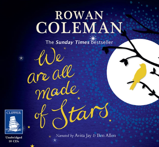 We Are All Made of Stars, CD-Audio Book