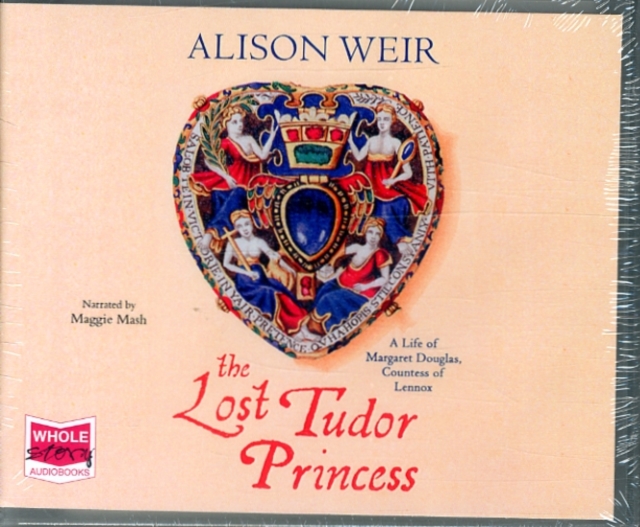 The Lost Tudor Princess, CD-Audio Book