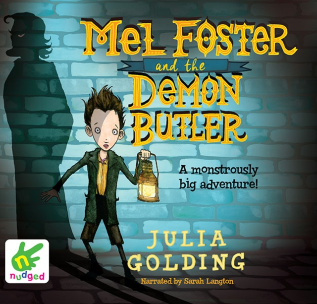 Mel Foster and the Demon Butler, CD-Audio Book