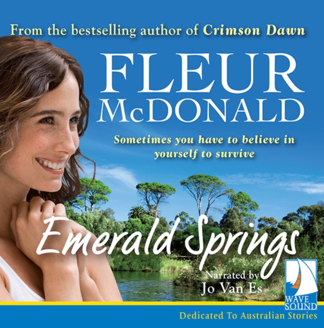 Emerald Springs, CD-Audio Book