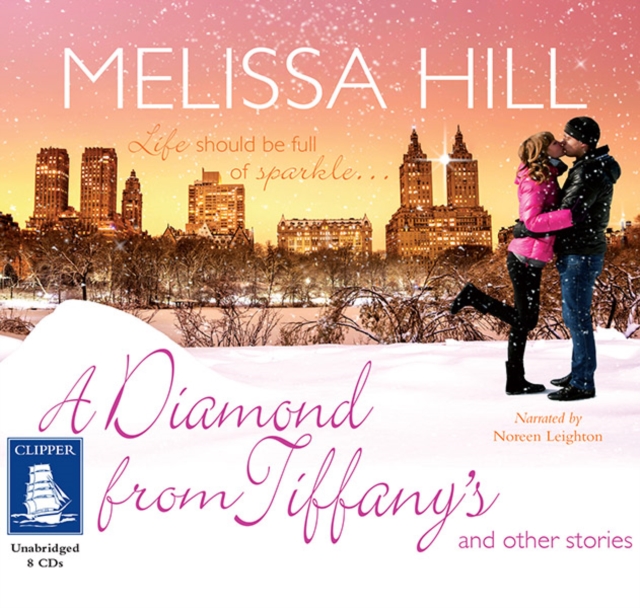 A Diamond From Tiffany's and Other Stories, CD-Audio Book