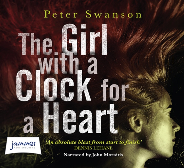 The Girl with a Clock for a Heart, CD-Audio Book