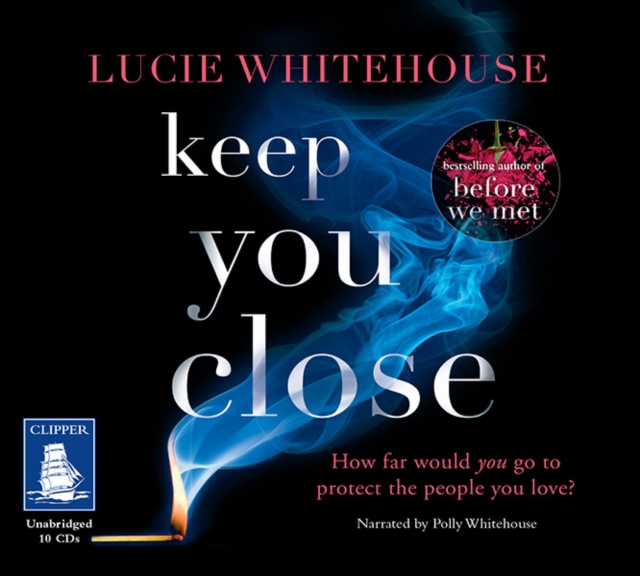 Keep You Close, CD-Audio Book