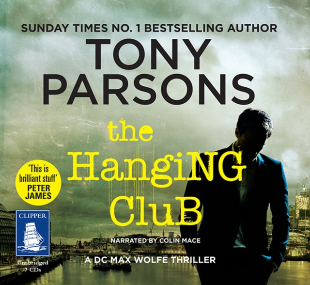The Hanging Club, CD-Audio Book
