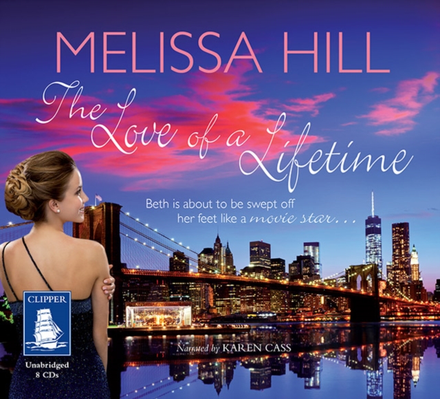 The Love of a Lifetime, CD-Audio Book
