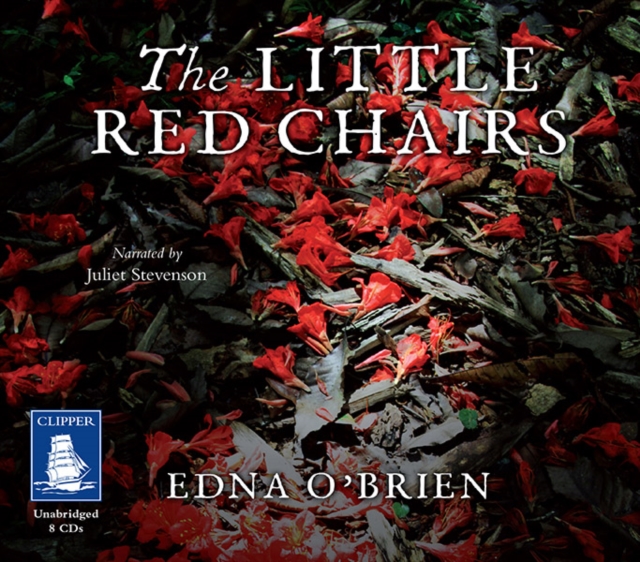 The Little Red Chairs, CD-Audio Book