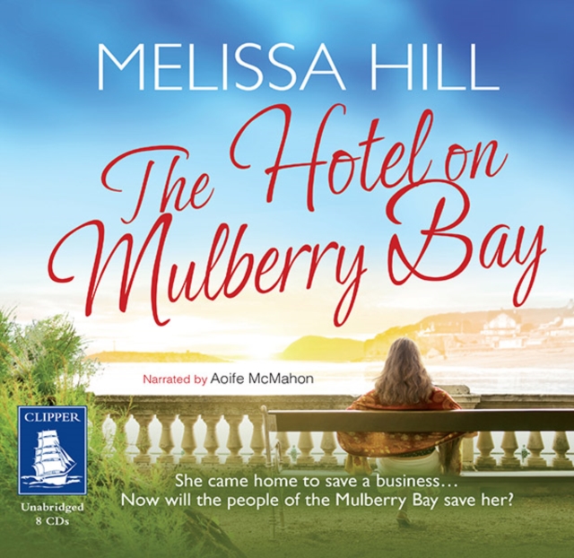 The Hotel on Mulberry Bay, CD-Audio Book