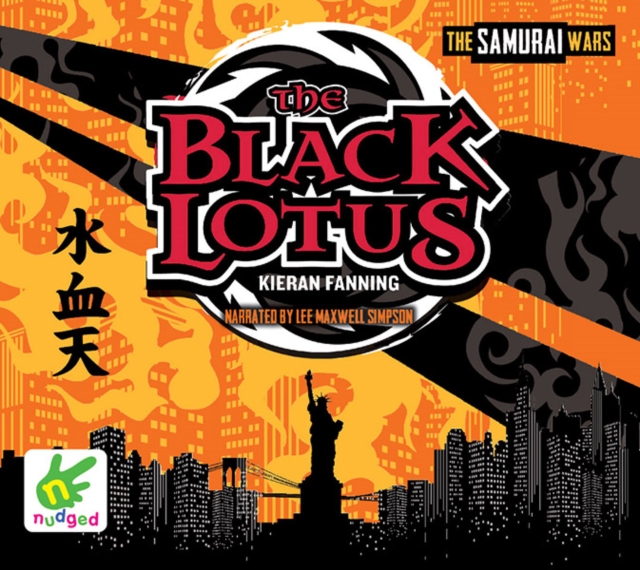 The Black Lotus, CD-Audio Book