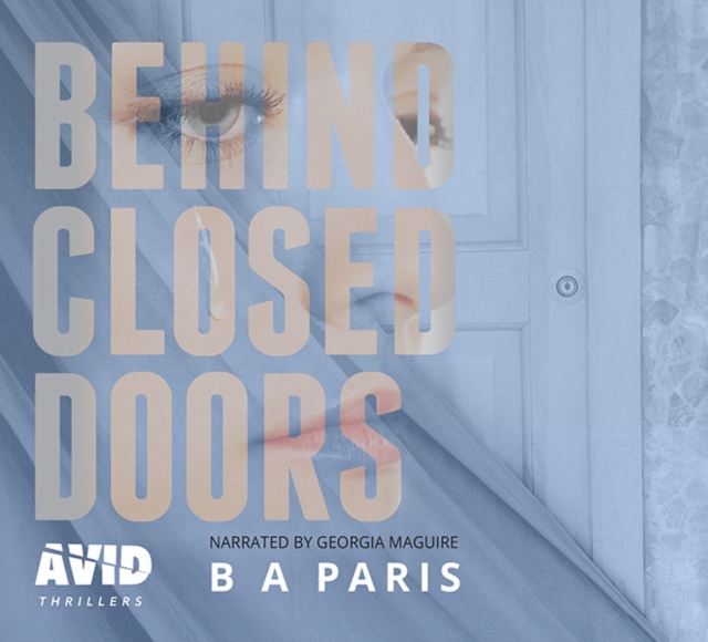 Behind Closed Doors, CD-Audio Book