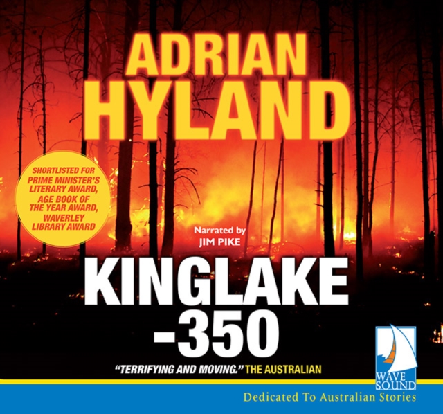 Kinglake 350, CD-Audio Book