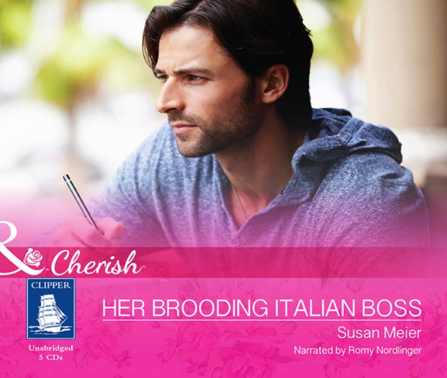 Her Brooding Italian Boss, CD-Audio Book