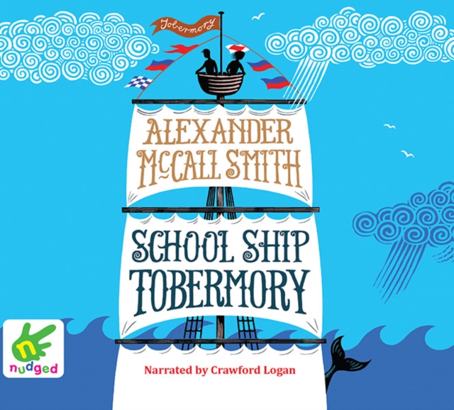School Ship Tobermory, CD-Audio Book