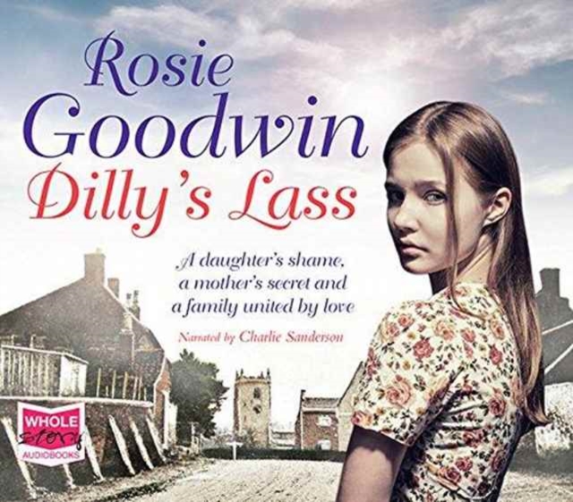 Dilly's Lass: Book 2, CD-Audio Book