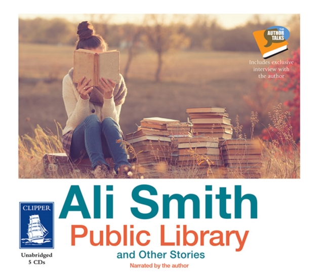 Public Library and Other Stories, CD-Audio Book