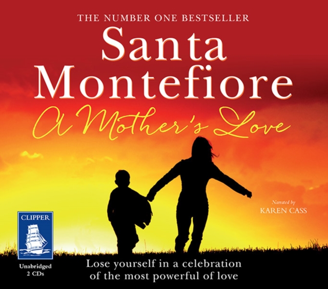 A Mother's Love, CD-Audio Book