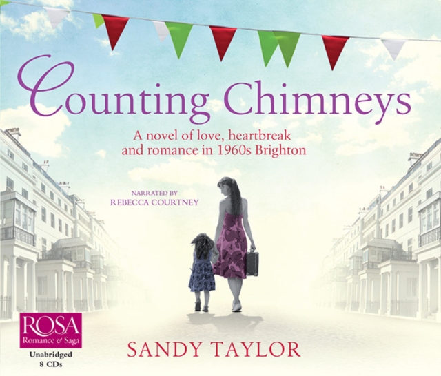 Counting Chimneys, CD-Audio Book