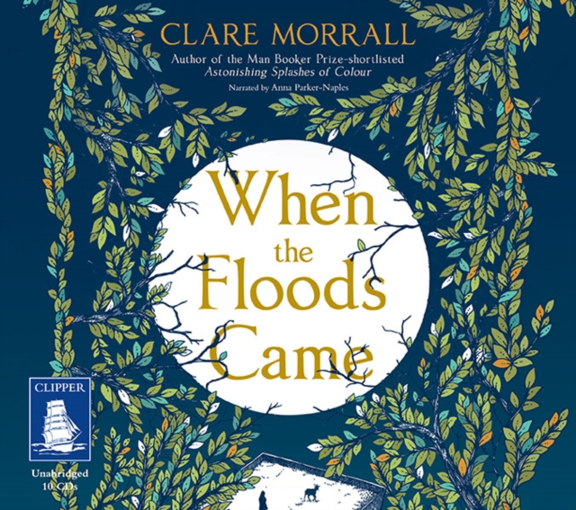 When the Floods Came, CD-Audio Book