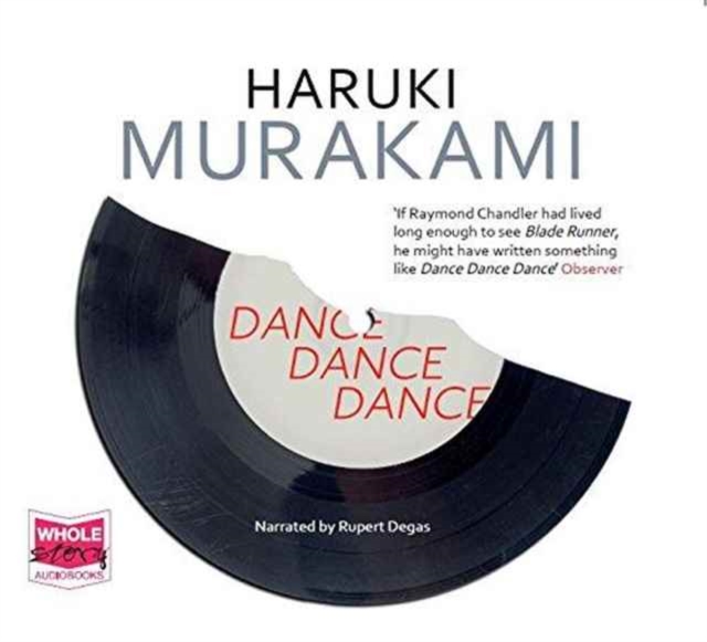 Dance Dance Dance, CD-Audio Book