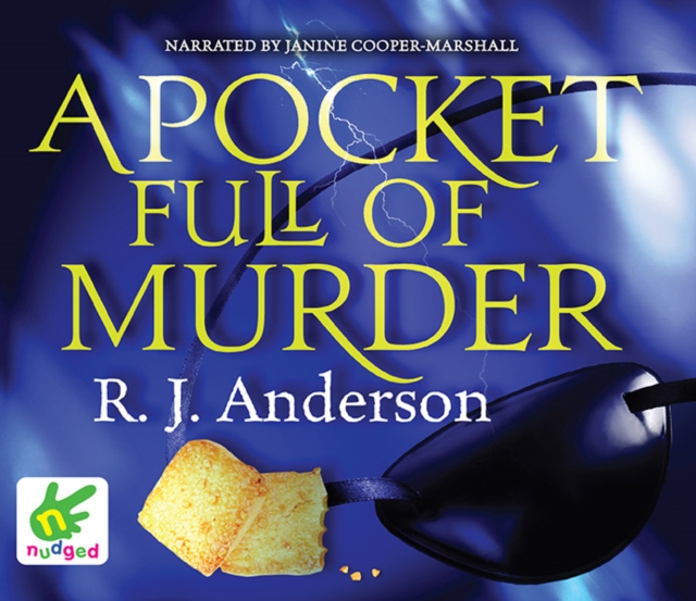 A Pocket Full of Murder, CD-Audio Book