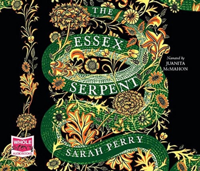 The Essex Serpent, CD-Audio Book