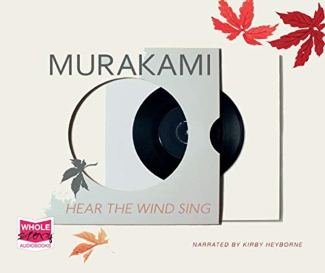 Hear the Wind Sing, CD-Audio Book