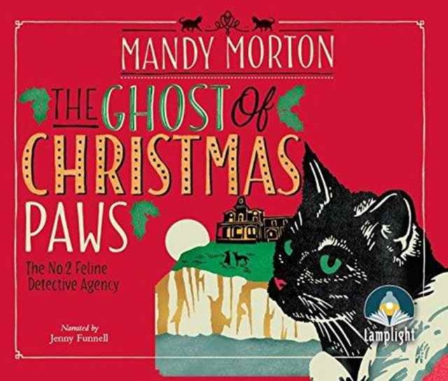 The Ghost of Christmas Paws: A Hettie Bagshot Mystery, CD-Audio Book